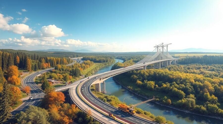 Licenciamento de projetos de infraestrutura