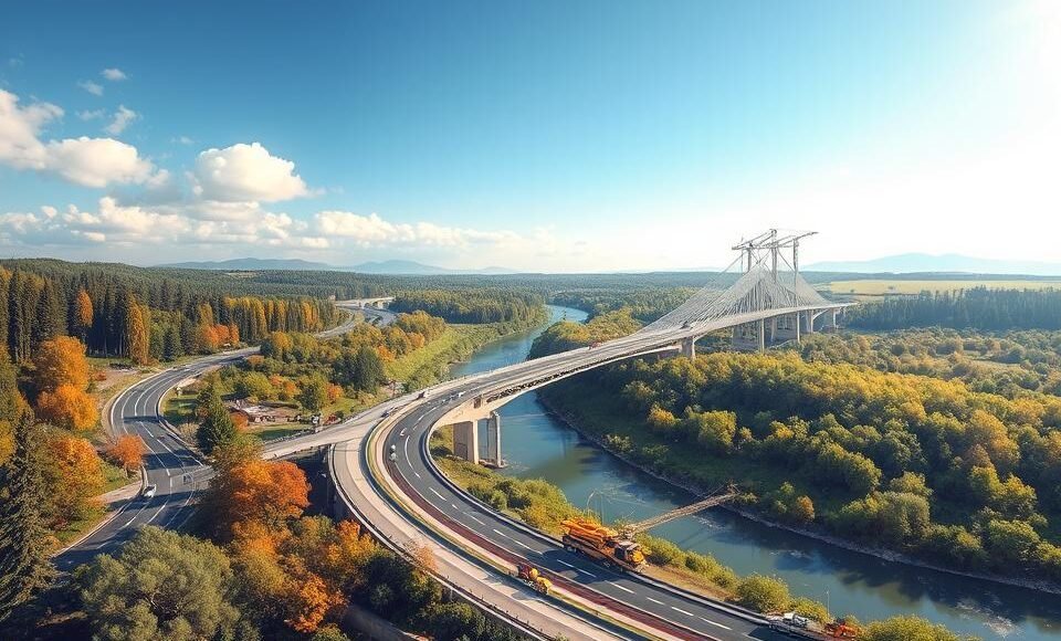Licenciamento de projetos de infraestrutura