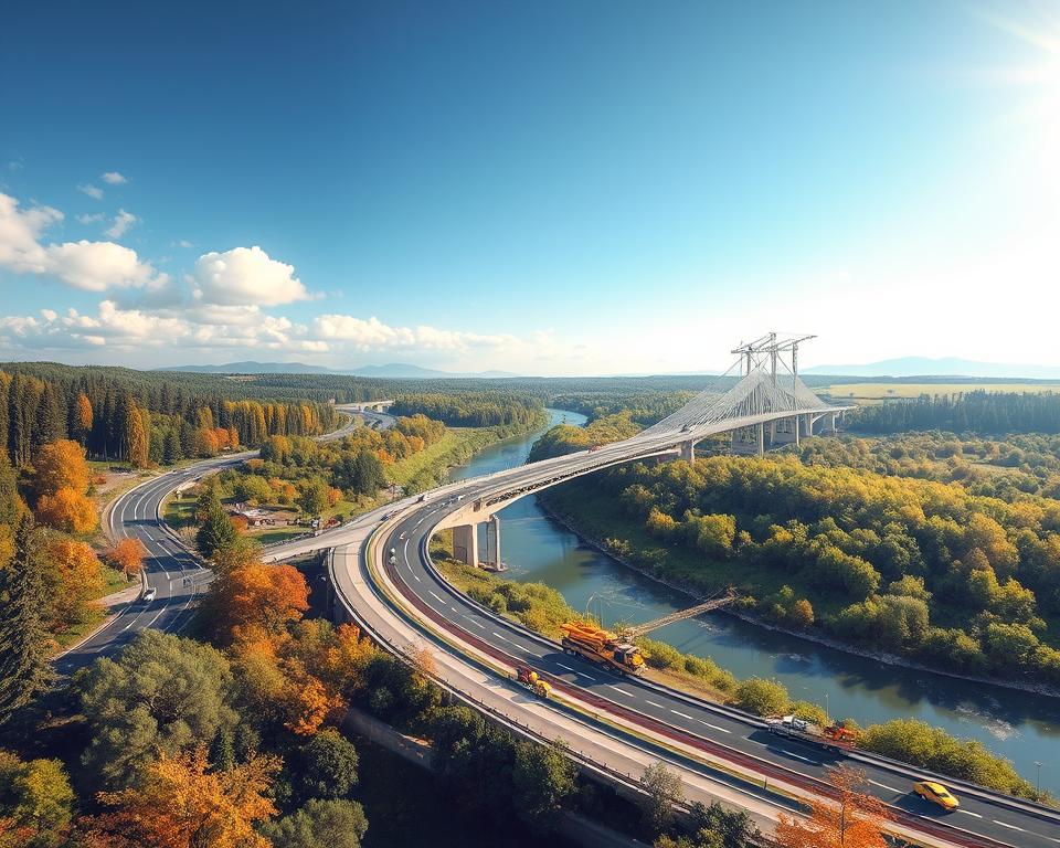 Licenciamento de projetos de infraestrutura