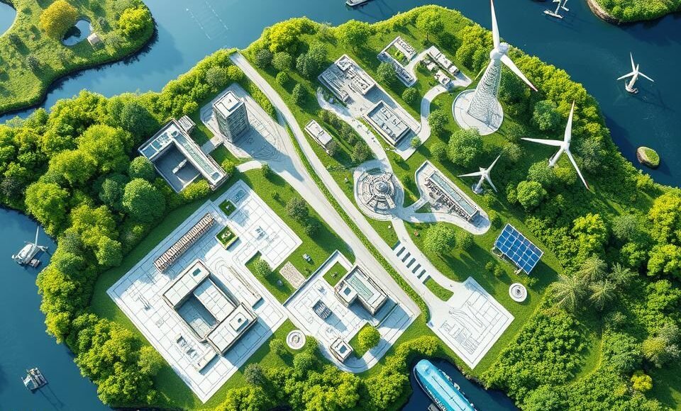 Licenciamento de projetos de infraestrutura