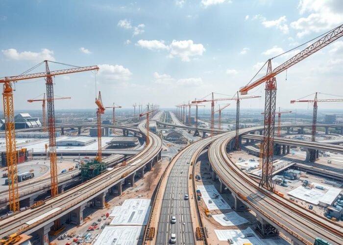 Licenciamento de projetos de infraestrutura