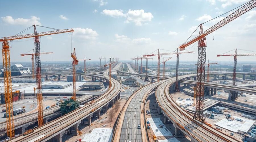 Licenciamento de projetos de infraestrutura