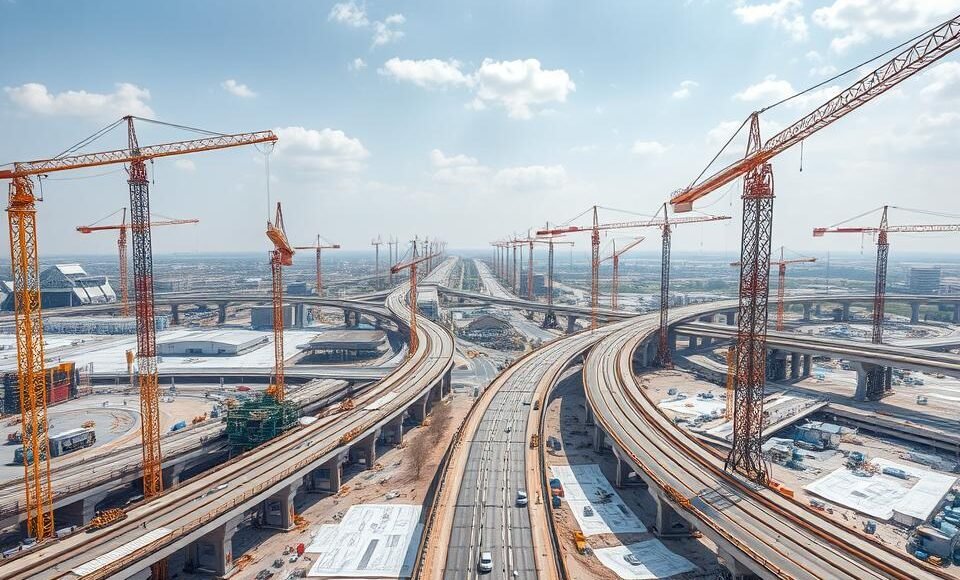 Licenciamento de projetos de infraestrutura