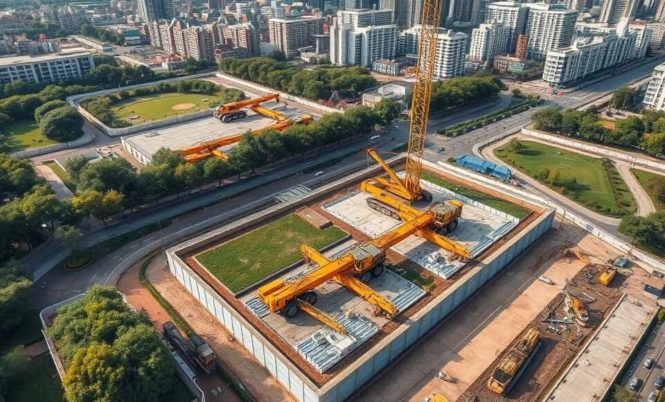 Licenciamento de projetos de infraestrutura