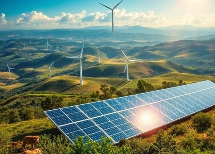 Licenciamento de projetos de infraestrutura
