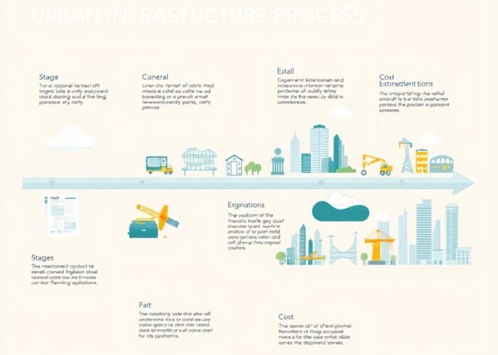 Licenciamento de projetos de infraestrutura