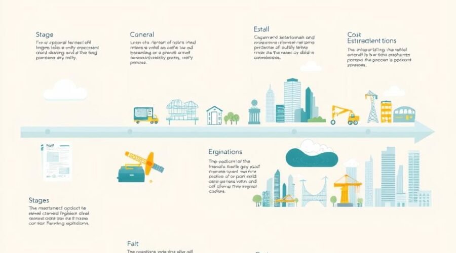 Licenciamento de projetos de infraestrutura