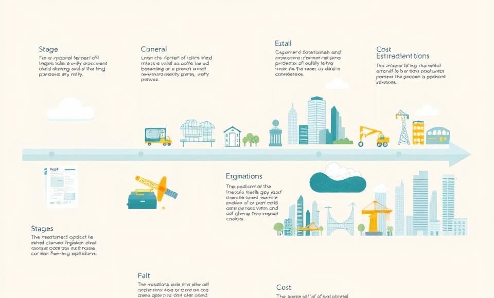 Licenciamento de projetos de infraestrutura