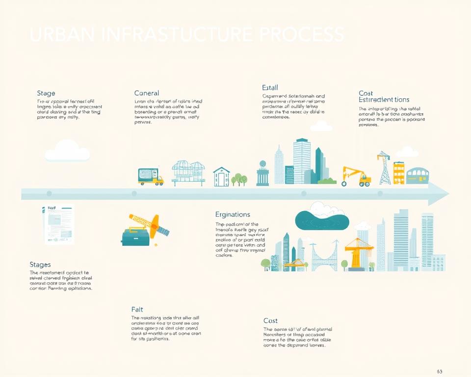 Licenciamento de projetos de infraestrutura