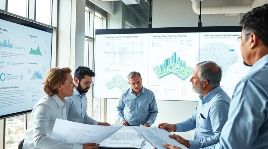 Licenciamento de projetos de infraestrutura