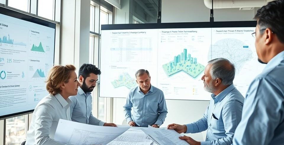 Licenciamento de projetos de infraestrutura