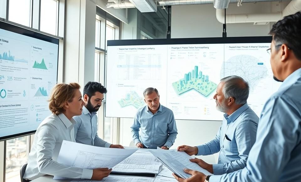 Licenciamento de projetos de infraestrutura