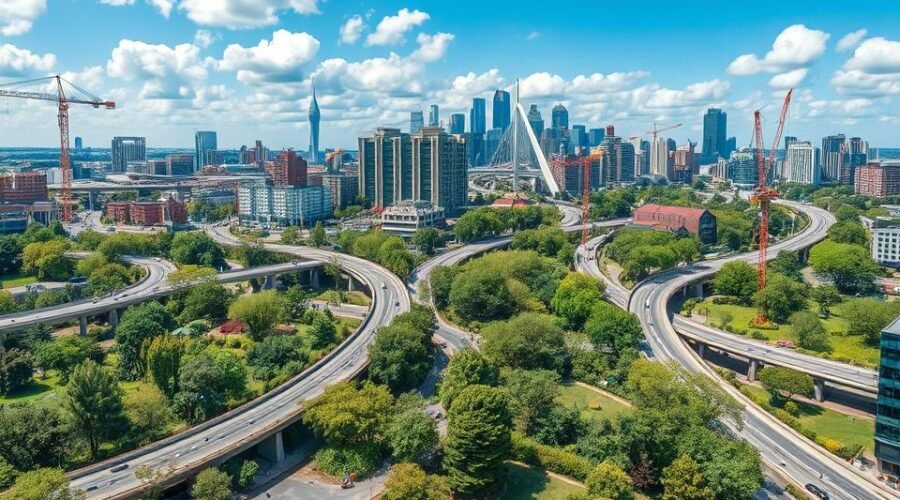 Licenciamento de projetos de infraestrutura