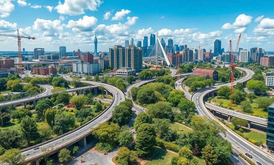 Licenciamento de projetos de infraestrutura