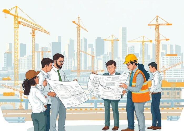 Licenciamento de projetos de infraestrutura