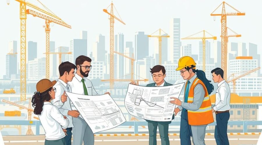 Licenciamento de projetos de infraestrutura