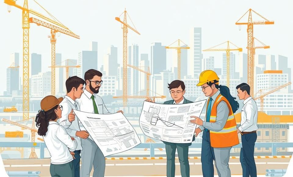 Licenciamento de projetos de infraestrutura