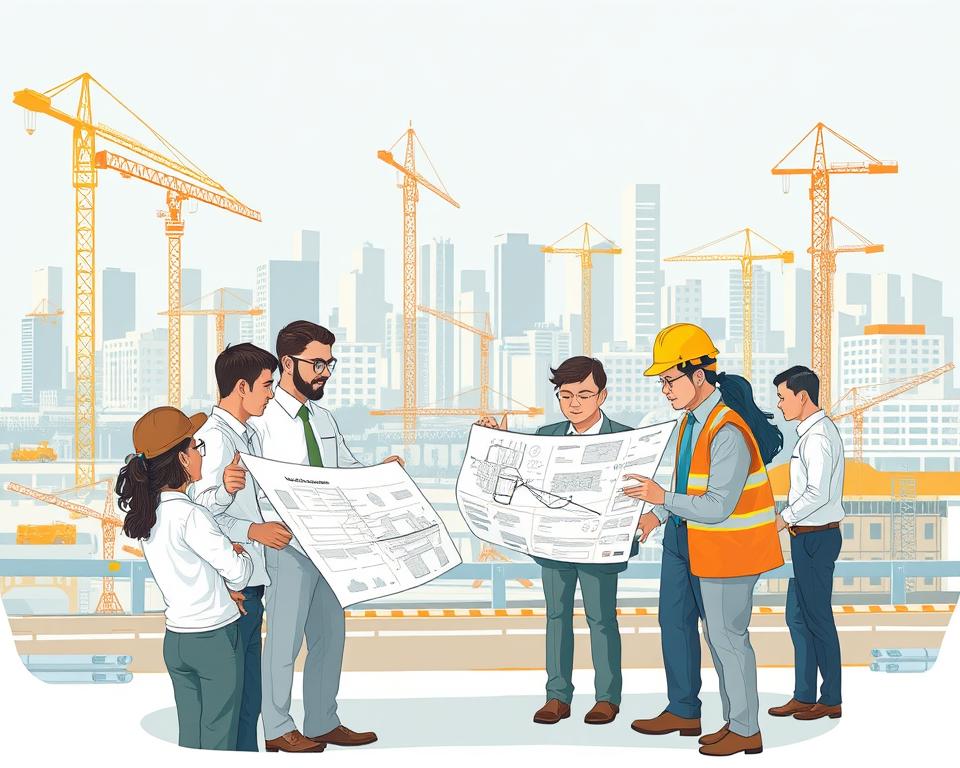 Licenciamento de projetos de infraestrutura