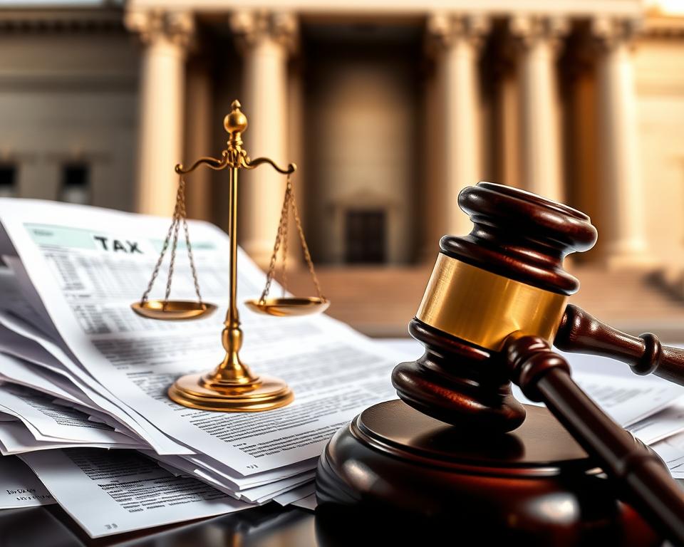 Mandado de segurança tributário