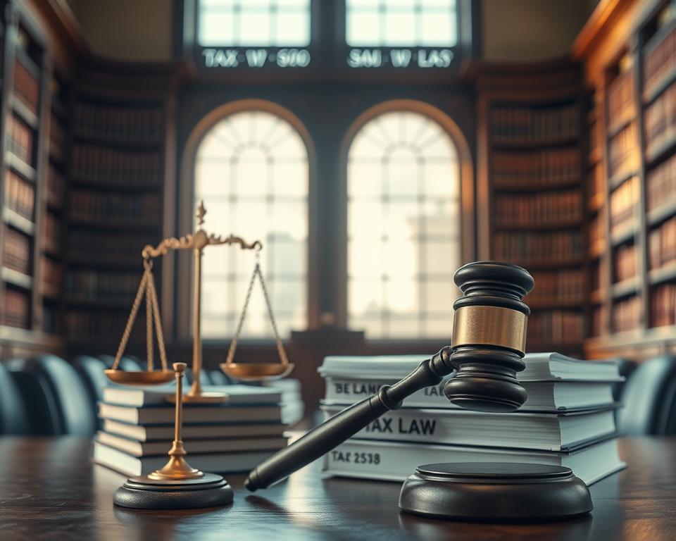 Mandado de segurança tributário