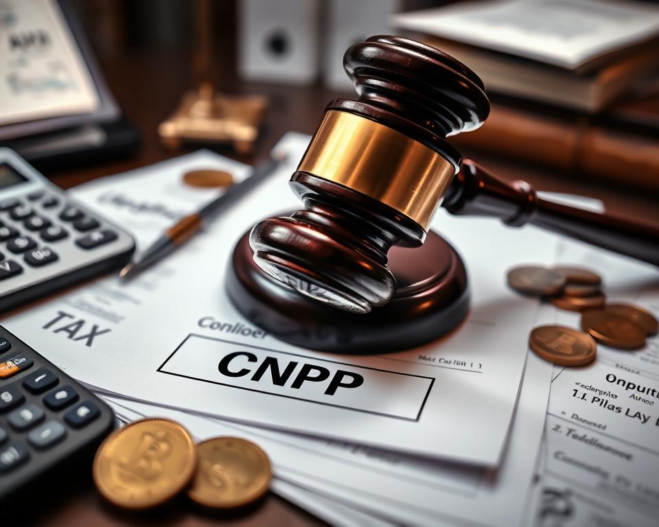 Mandado de segurança tributário