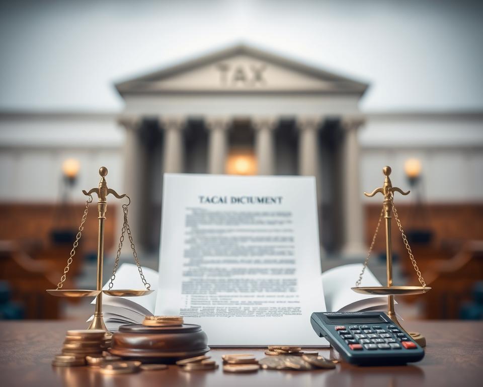 Mandado de segurança tributário