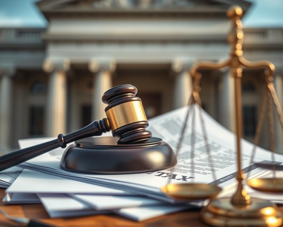 Mandado de segurança tributário