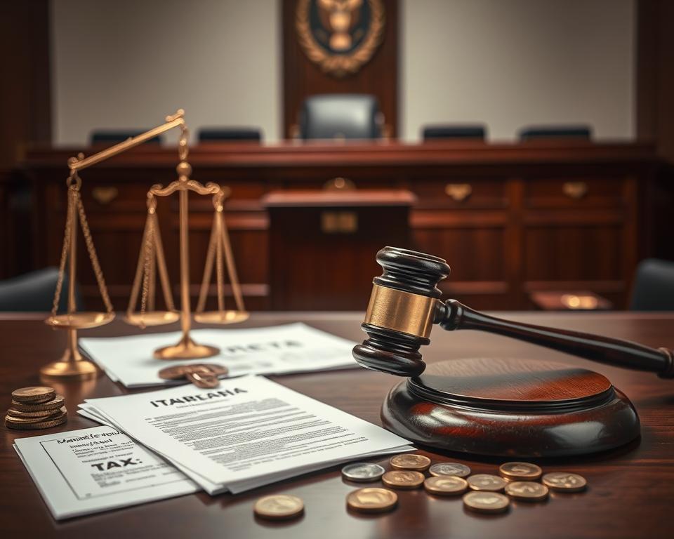 Mandados de segurança