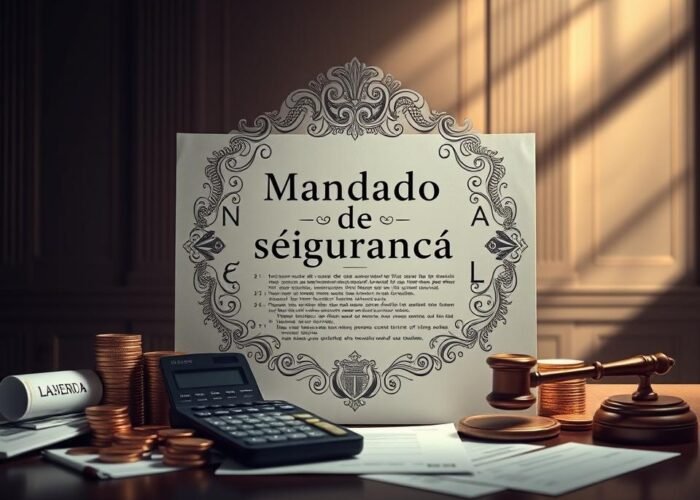 Mandados de segurança