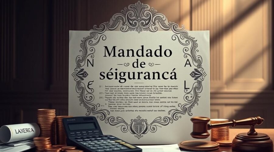 Mandados de segurança