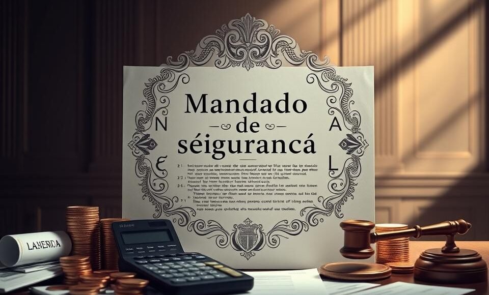 Mandados de segurança