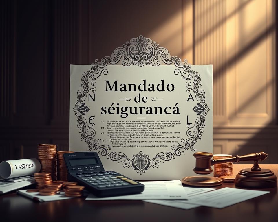 Mandados de segurança