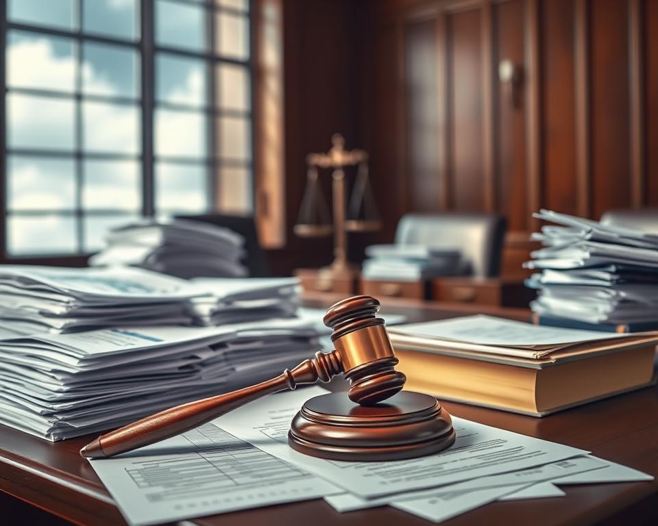 Mandados de segurança