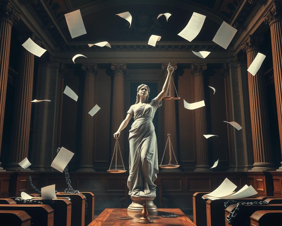 Mandados de segurança