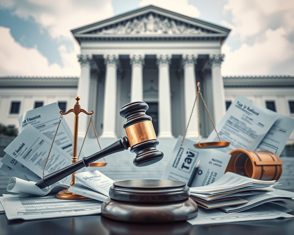 Mandados de segurança