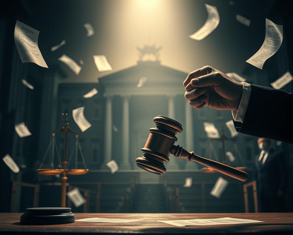 Mandados de segurança