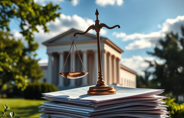 Mandados de segurança