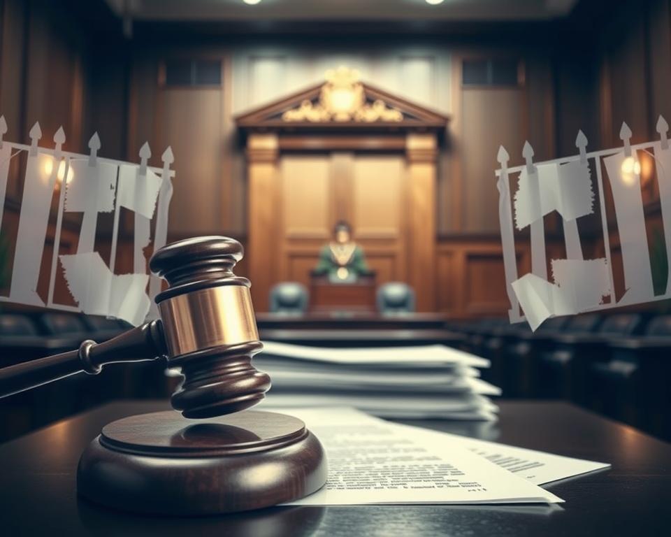 Mandados de segurança