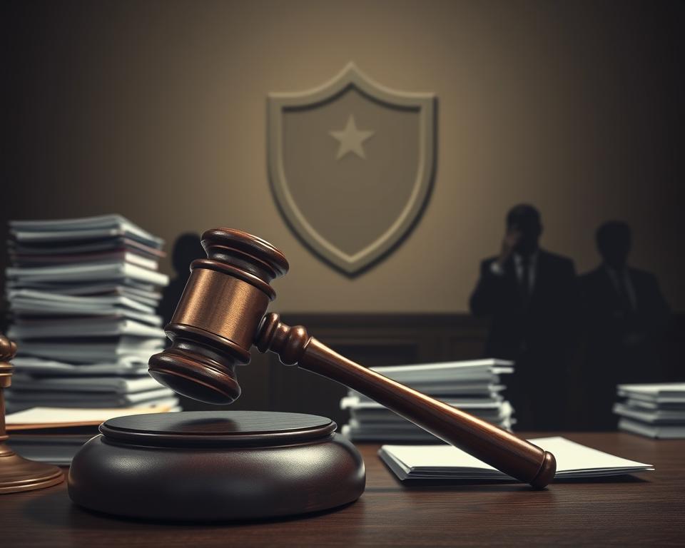 Mandados de segurança