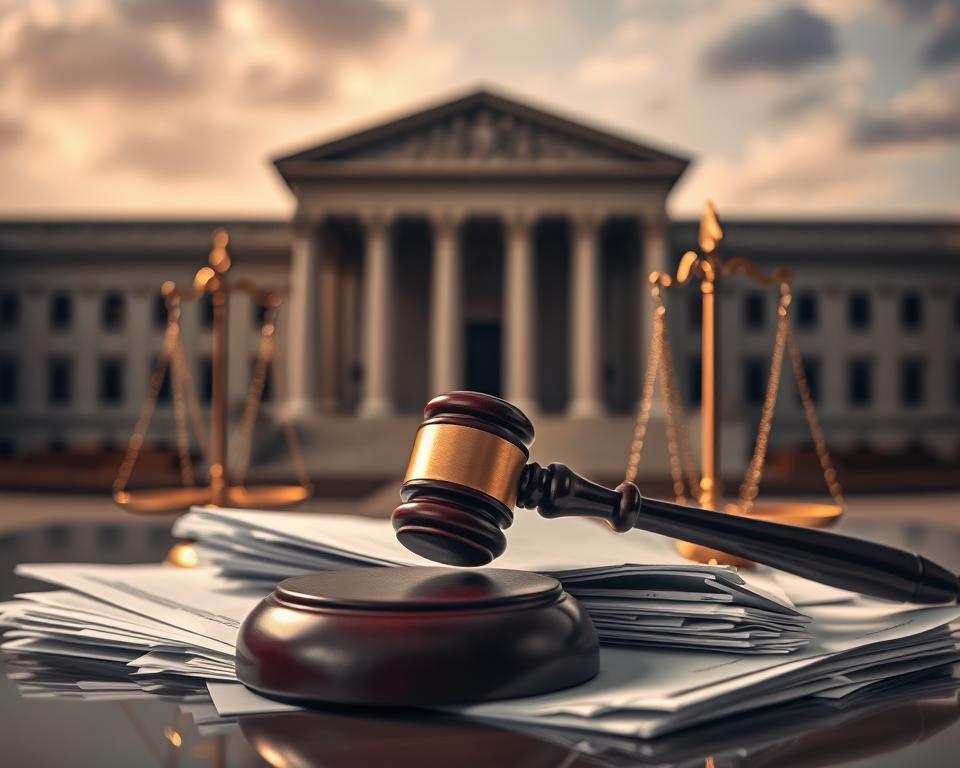 Mandados de segurança