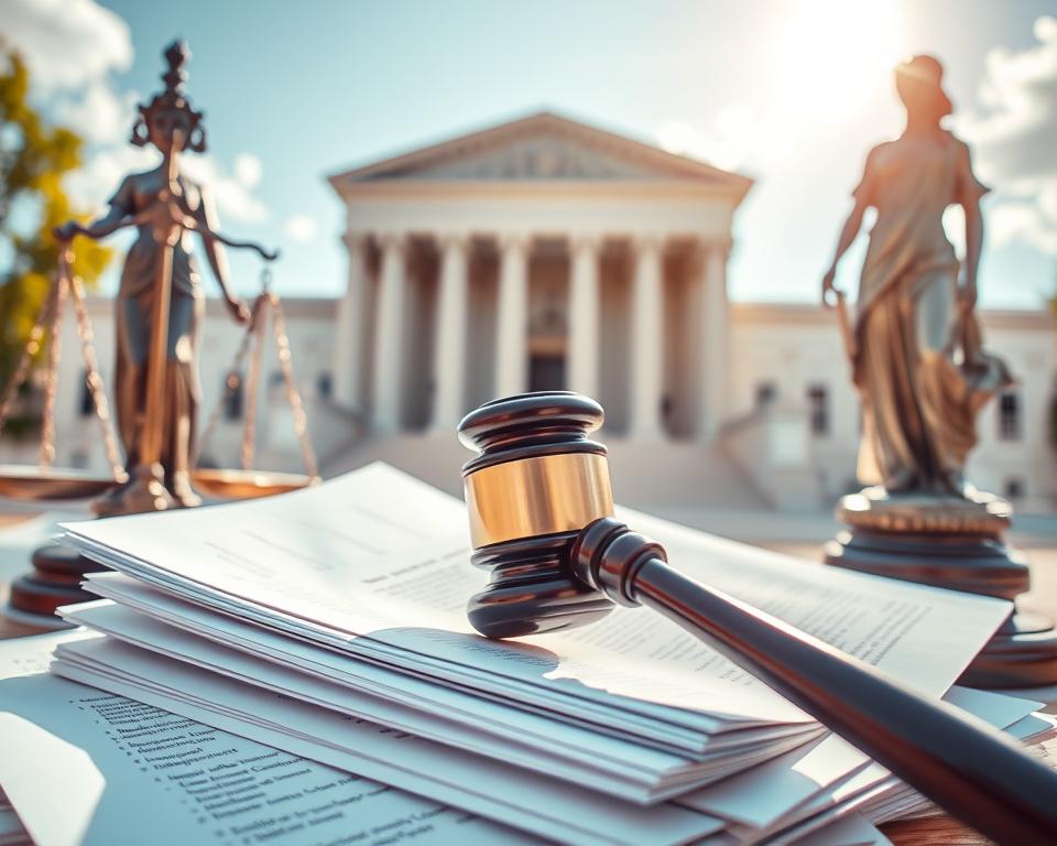 Mandados de segurança