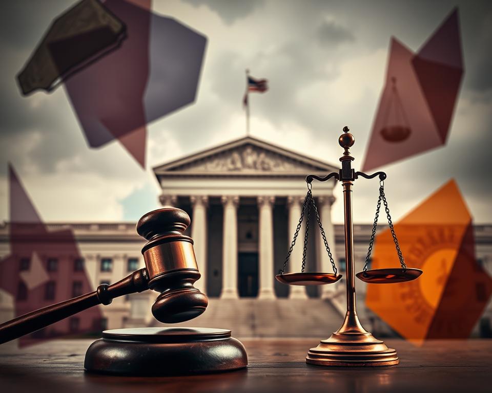 Mandados de segurança