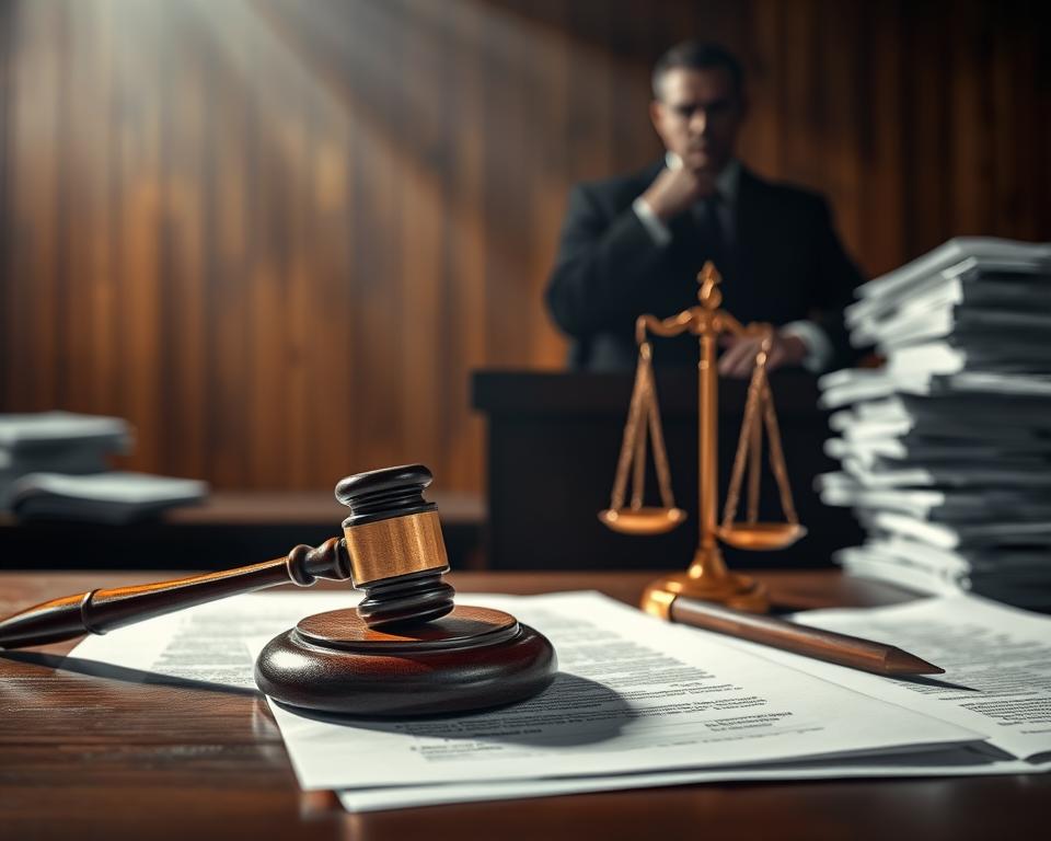 Mandados de segurança