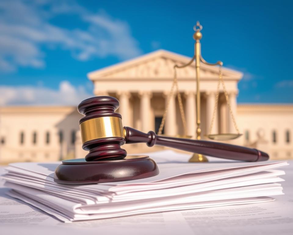 Mandados de segurança