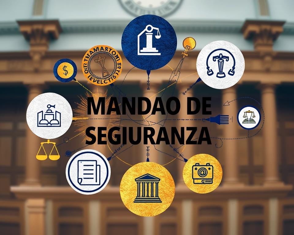 Modalidades de Mandado de Segurança Modalidades de Mandado de Segurança