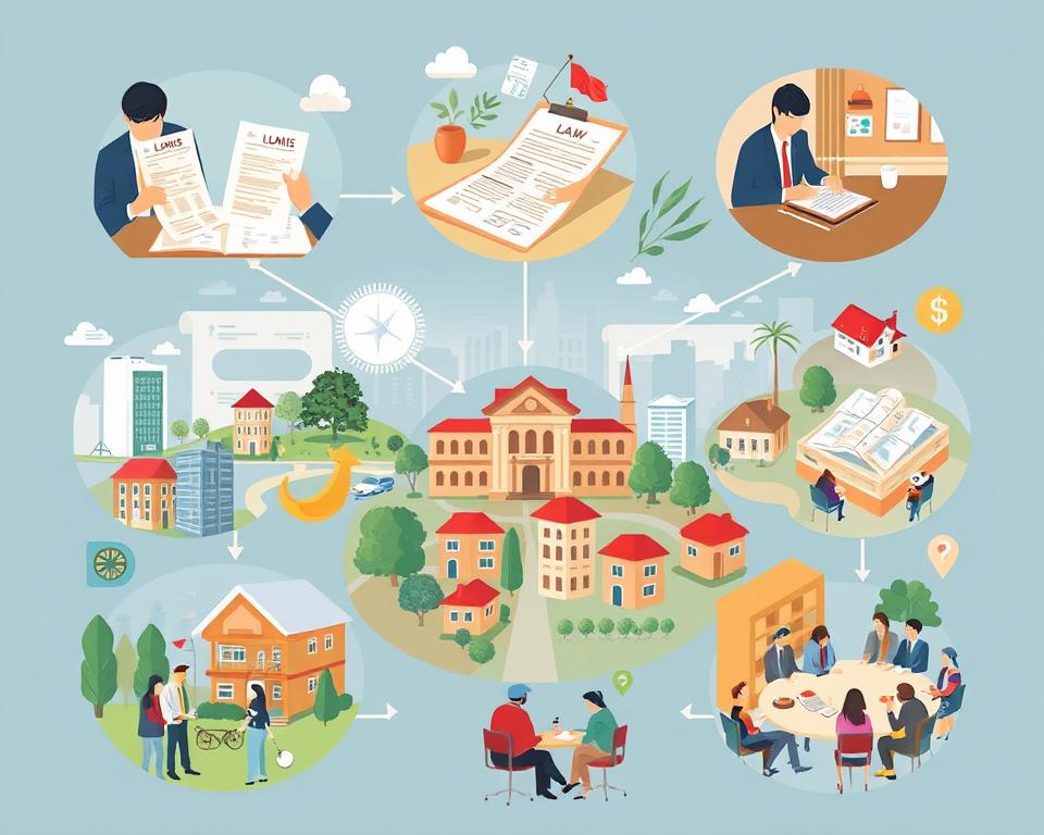 Modalidades de regularização de imóveis Modalidades de regularização de imóveis