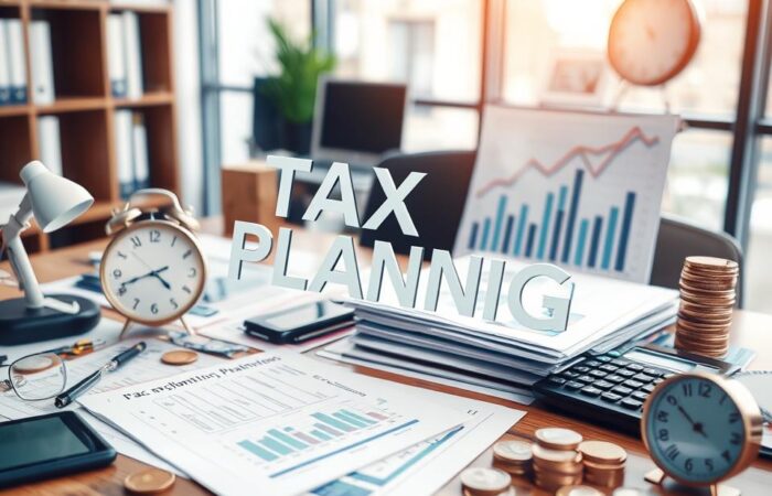 Planejamento tributário