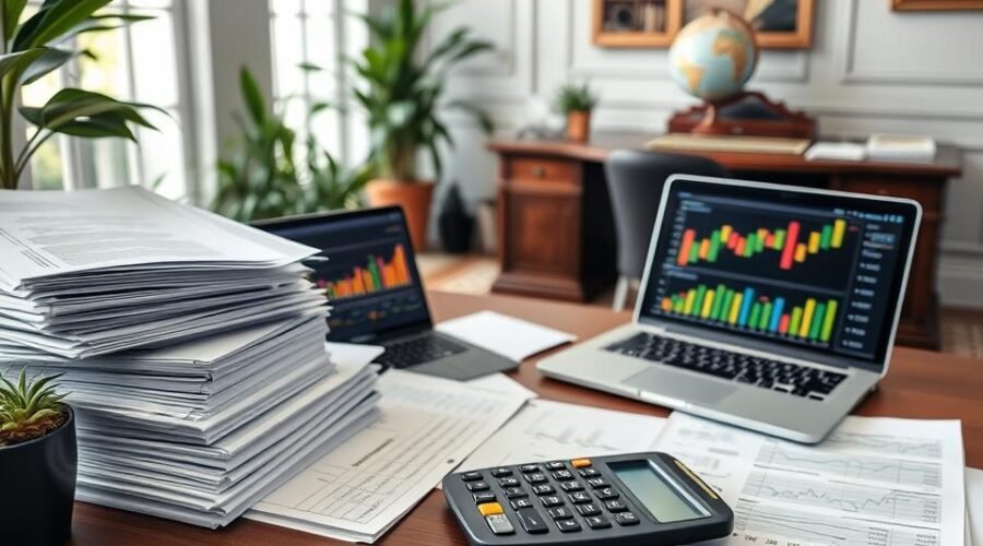 Planejamento tributário e elisão fiscal