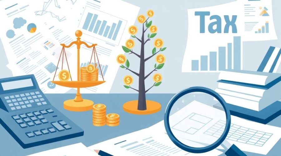Planejamento tributário e elisão fiscal
