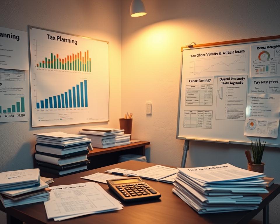 Planejamento tributário e elisão fiscal